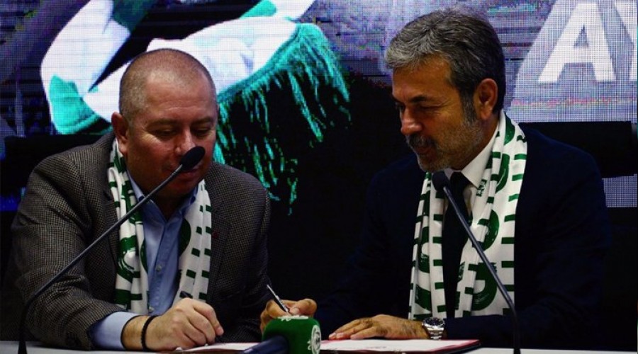 Konyaspor seviyesini yükseltti