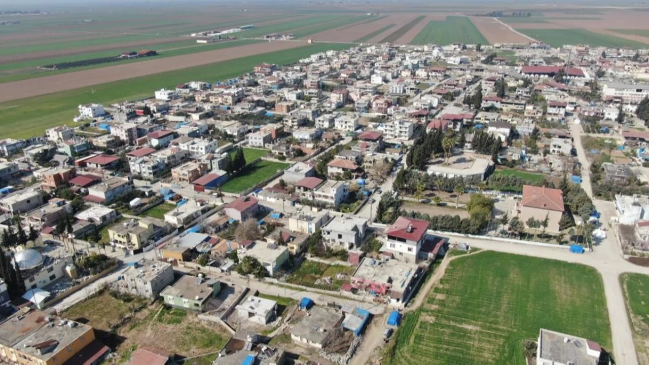 Kumlu: Hatay'n sakl cenneti