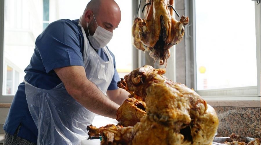 Kuyu kebabı sezonu açıldı