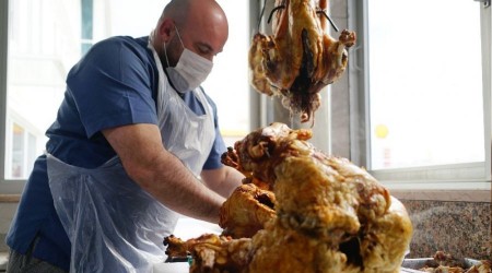 Kuyu kebabı sezonu açıldı