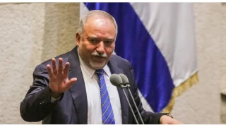 Liberman: "Netanyahu ile Trump arasındaki anlaşma İsrail'i 'muz cumhuriyeti'ne dönüştürüyor"