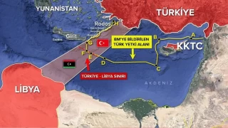 Libya'yla anlama 5'inci yln doldurdu