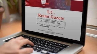 Lbnan ve Orta Afrika tezkeresi Resmi Gazetede