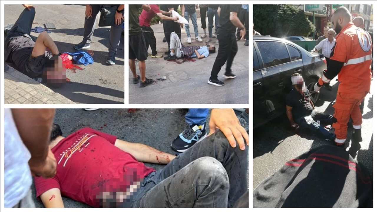 Lübnan'a çağrı cihazı ve telsiz saldırısında ikinci dalga