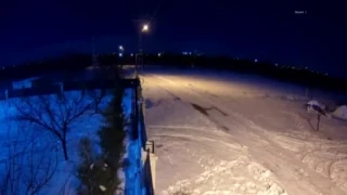 Malatya'da heyecanlı dakikalar