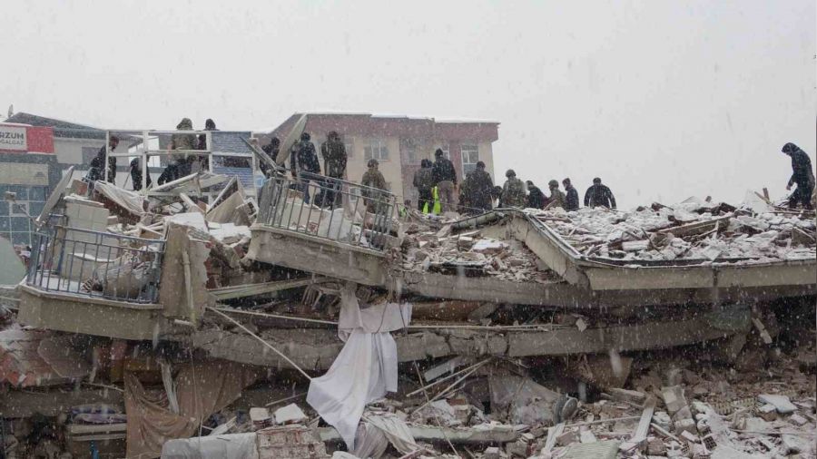 Malatya'da ölü sayısı artıyor