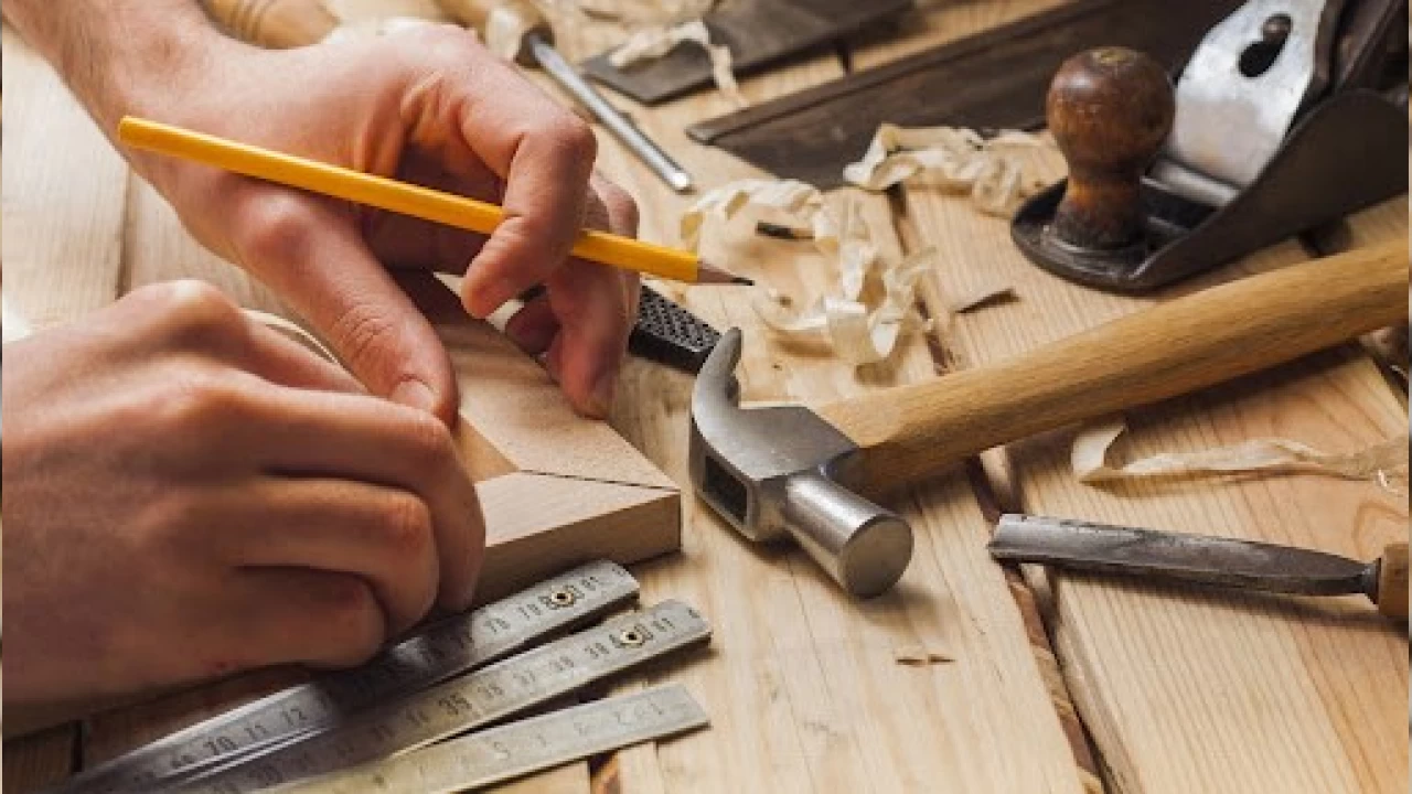 Marangozlukta kullanılan aletler