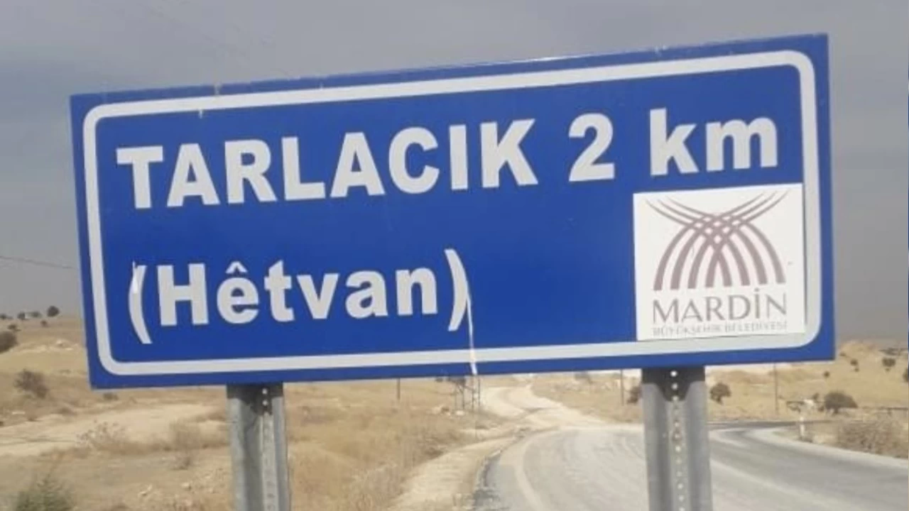 Mardin'de arazi anlamazl: 3 yaral