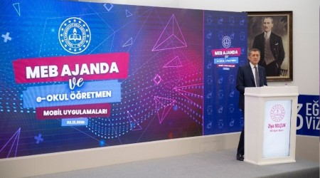 MEB'den iki yeni mobil uygulama