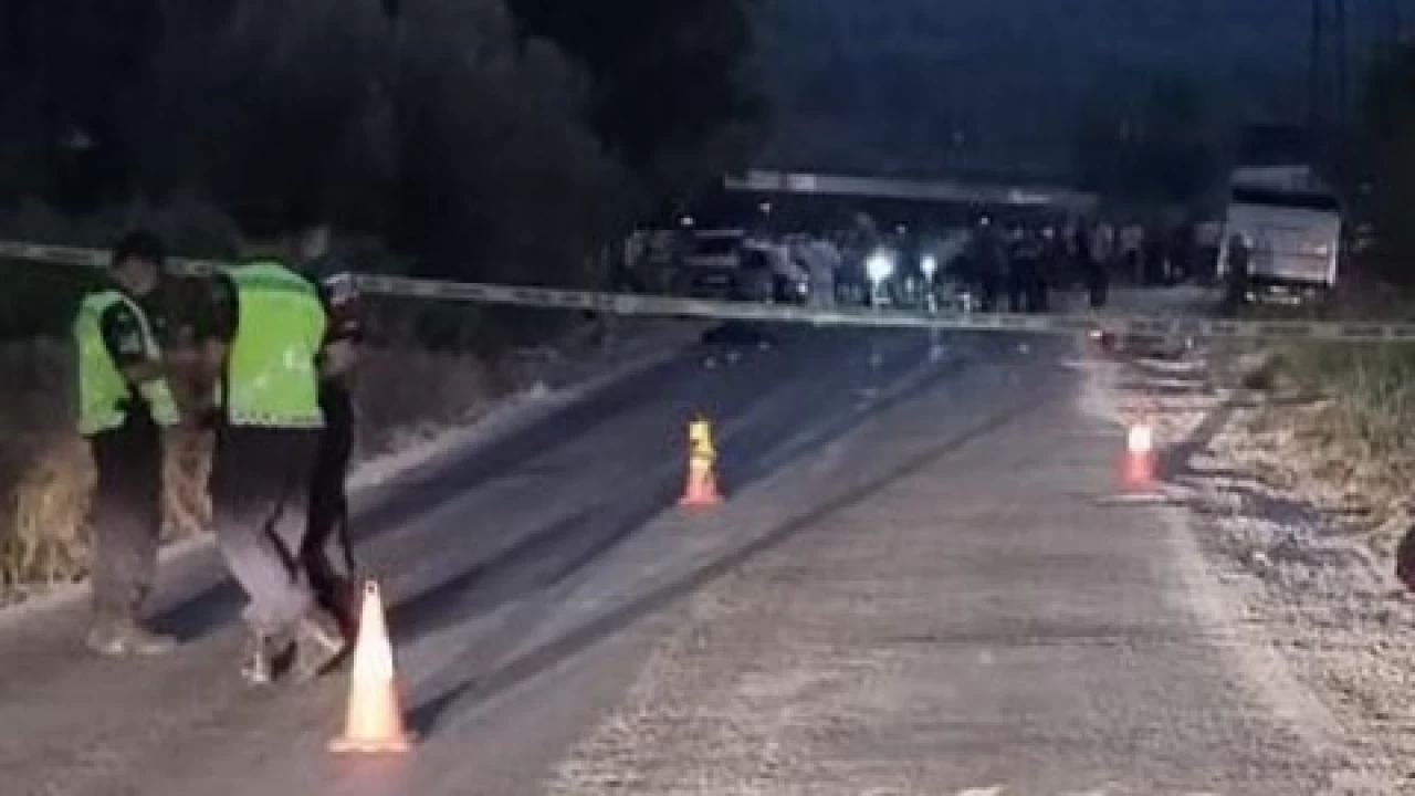 Mersin'de silahlı kavga: 3 ölü, 6 yaralı