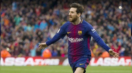Messi, gelirde de rakip tanımıyor