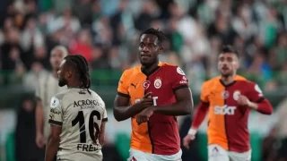 Michy Batshuayi, Eintracht Frankfurt'a transfer oldu