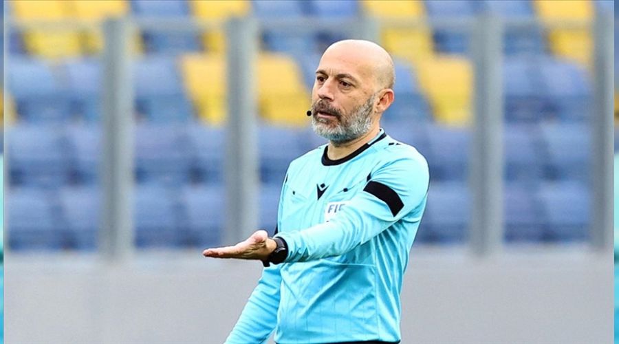 Milan, Çakır’ı UEFA’ya şikayet etti