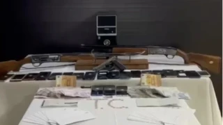 Milyonlarca liralık vurgun yapan şebeke çökertildi