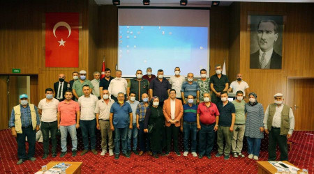 Muğla Arısının performans değerlendirildi