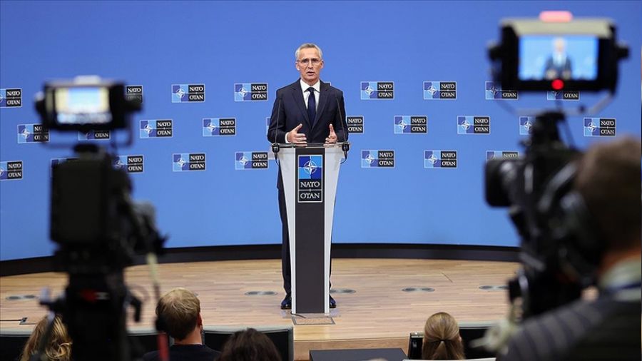 NATO: Polonya'ya düşen füze Ukrayna'dan ateşlenmiş olabilir