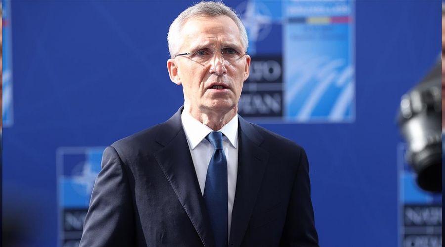 NATO'da değişiklik işareti