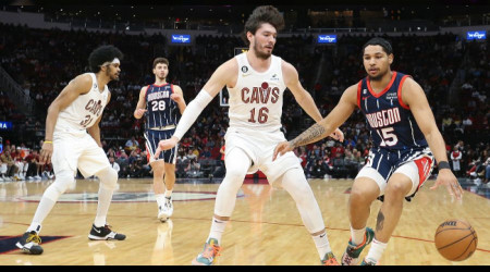 NBA'deki Türk derbisinde Cedi güldü