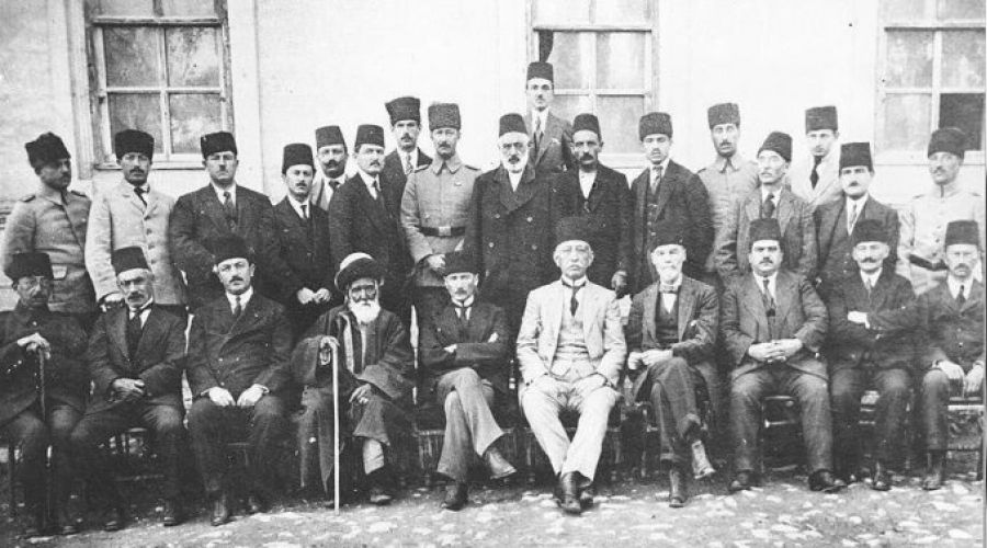 Niksar Mitingi ve Müdafaa-i Hukuk Cemiyetleri