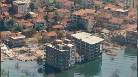 'Olası Marmara Depremi 28 milyon kişiyi etkileyecek'