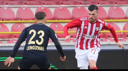 "Olmayan bütçeyle kadro oluşturduk"