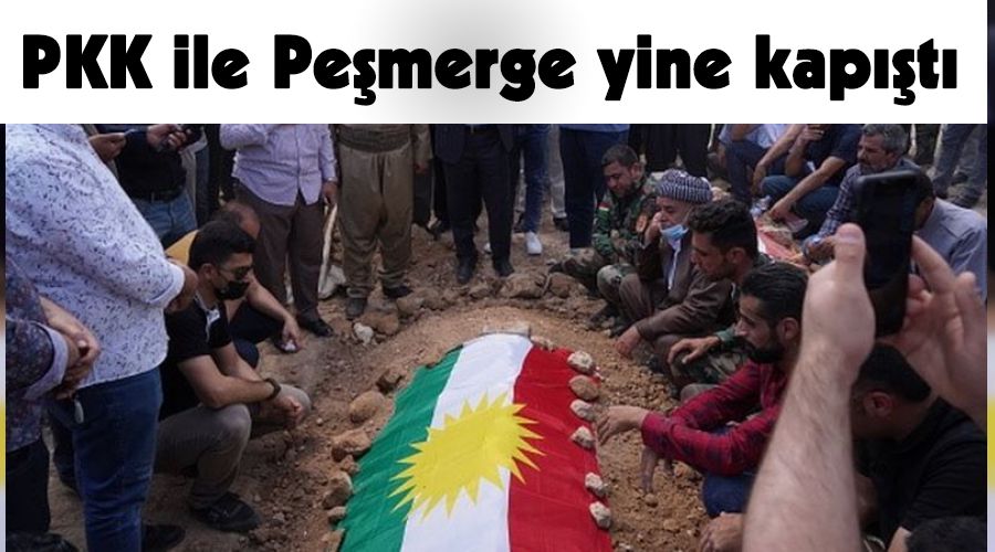 PKK ile Pemerge yine kapt