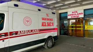 Polisin burnunu kıran şahıs, mahkemece serbest bırakıldı