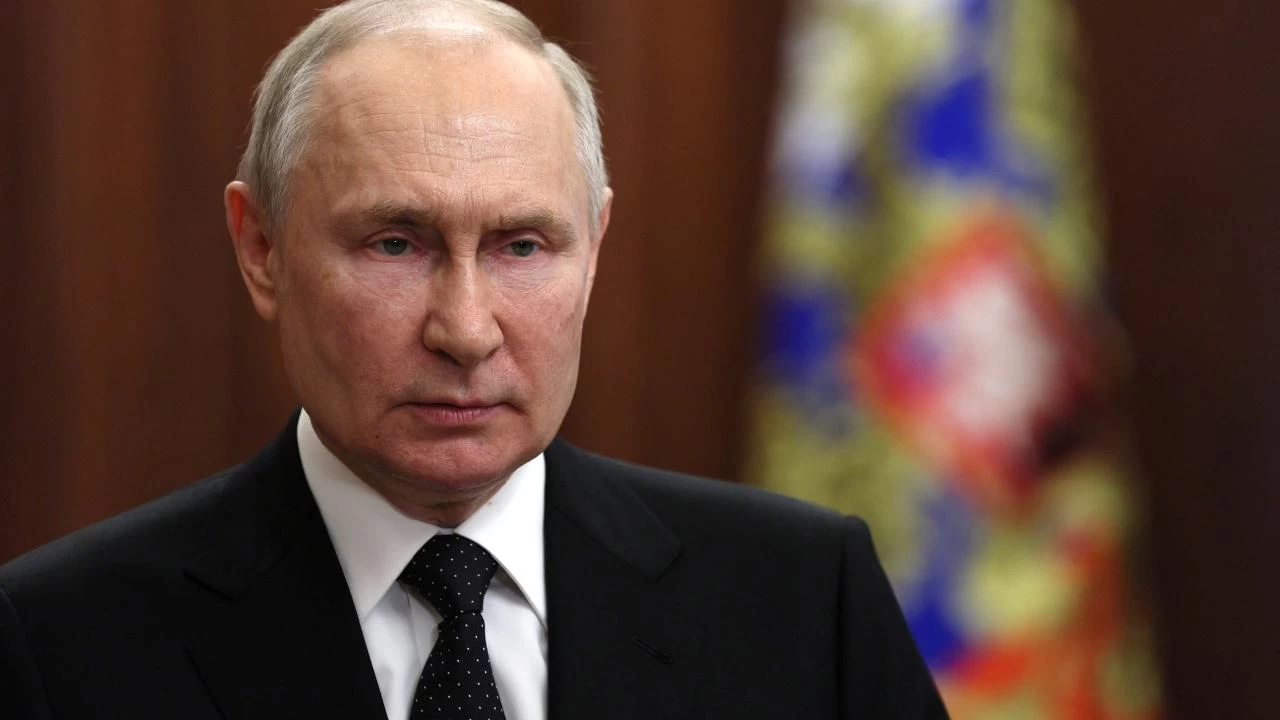 Putin'den ABD'ye fze misillemesi