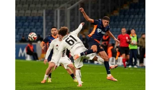 RAMS Başakşehir: 5 - Gaziantep FK: 1
