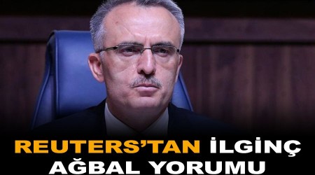 Reuters'tan ilgin Abal yorumu