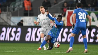 Rizespor, Kocaelispor'u 2-0 mağlup etti