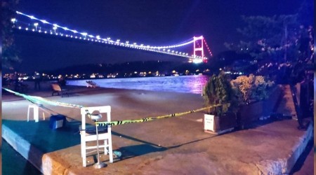 Rumeli Hisarı sahilinde silahlı kavga