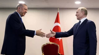 Rusya Devlet Başkanı Putin, Türkiye'ye geliyor