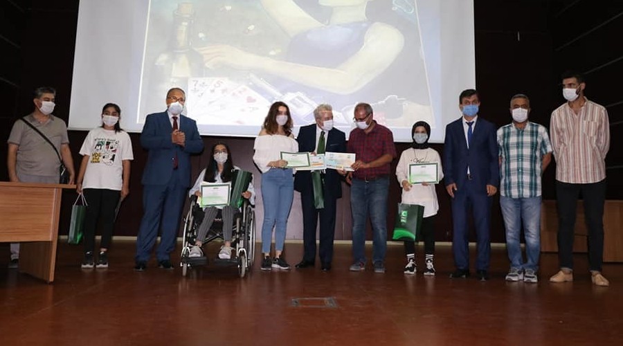 Sağlıklı nesil sağlıklı gelecek yarışması