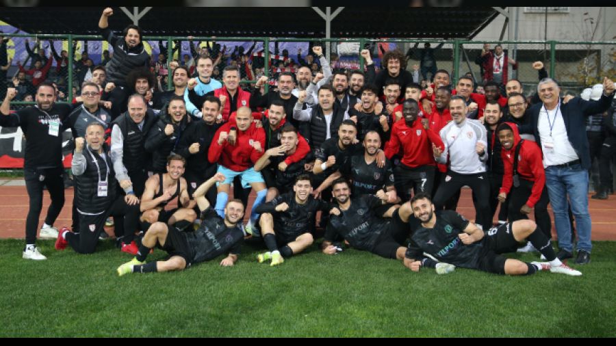 Samsunspor'un rakibi Erzurumspor