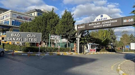 Sanayi sitesi esnafından zamlara tepki