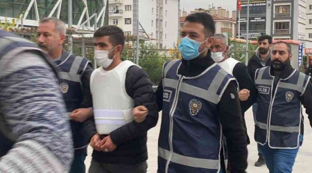 Sanayi sitesindeki cinayetin failleri yakalandı