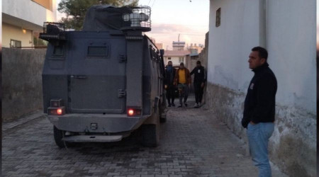 Şanlıurfa'da bıçaklı kavga: 2 yaralı