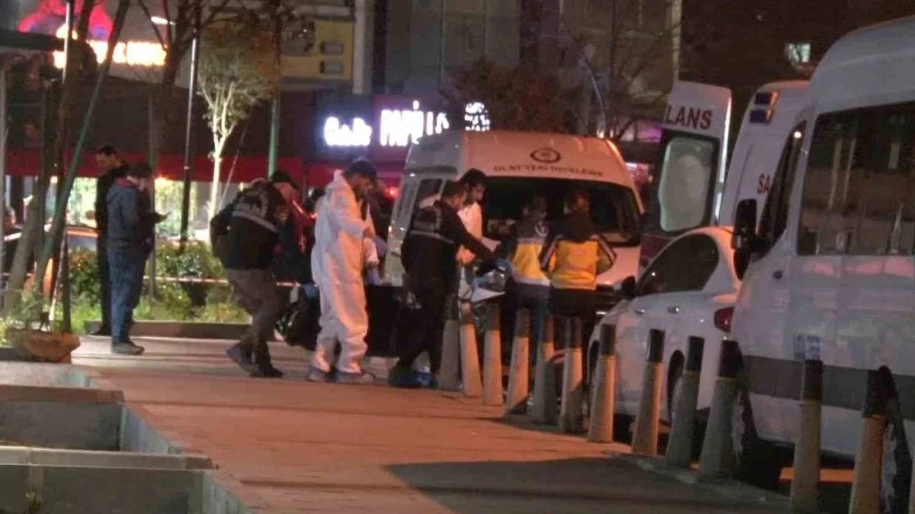 Sarıyer'de İsveç vatandaşı Türkler çatıştı: 1 ölü, 1 yaralı