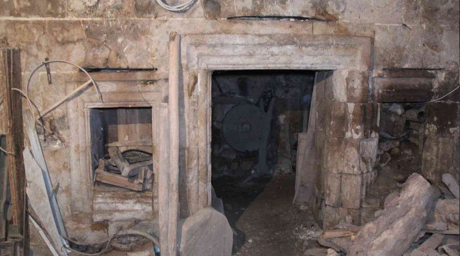 Satılık kilisenin fiyatında yüzde 50 indirim