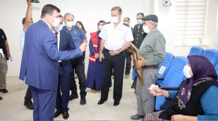 Şehit annesinden duygulandıran istek