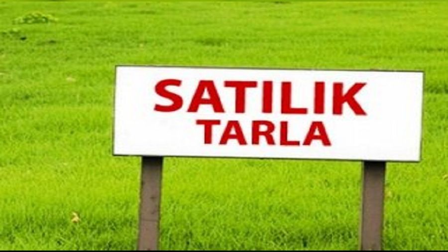 Şehitkamil'de 13.000 m2 tarım arazisi icradan satılıktır