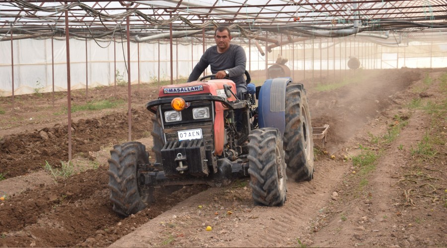 Seralarda hazırlıklar başladı