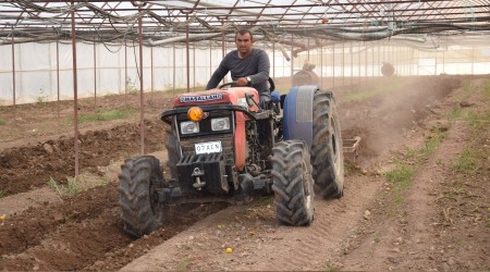 Seralarda hazırlıklar başladı