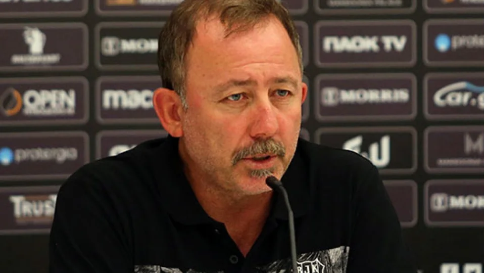 Sergen Yalçın: 'Beşiktaş camiasında çok derin bir değişim yaşanıyor'