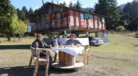 'Sevgi emek ister, sadakat ister'