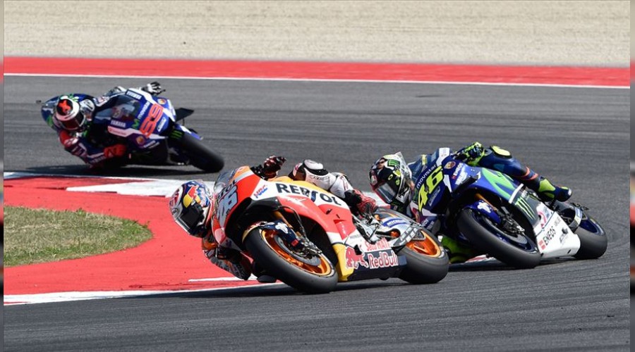 Sezonun son yarışı Portekiz'de