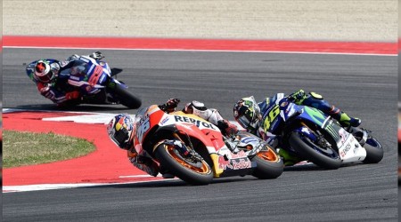 Sezonun son yarışı Portekiz'de