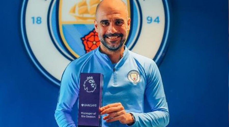 Sezonun teknik direktörü seçildi