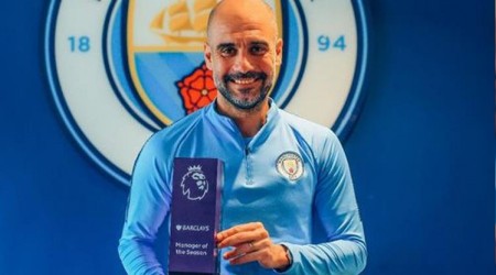 Sezonun teknik direktörü seçildi